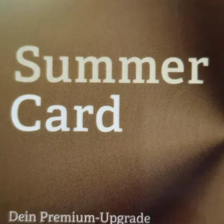 فندق Bruno - Summer Card