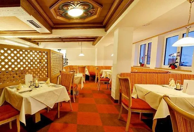 Bruno - In - Out Hotel Sölden