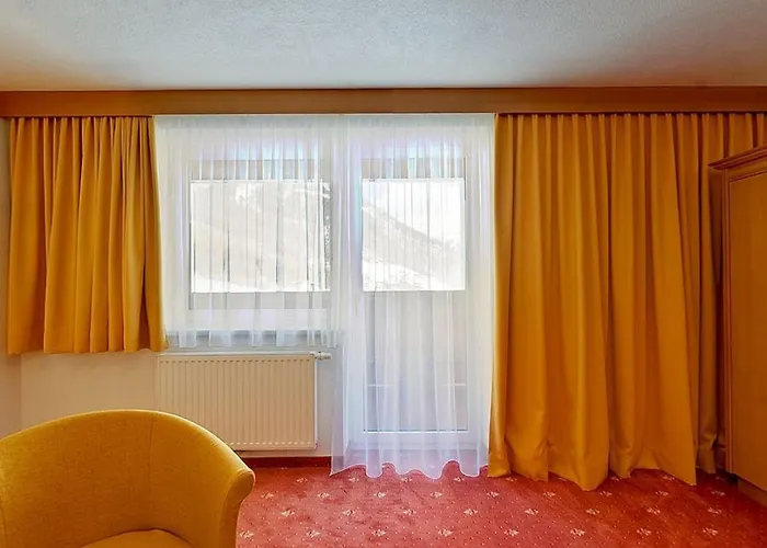 Bruno - In - Out Hotel Sölden